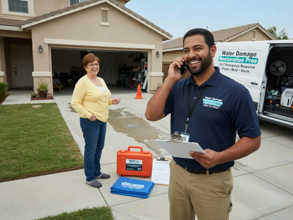 Water Damage Restoration Garland City, AR FAQs